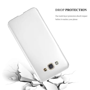 Deksel Samsung Galaxy A8 2015 Case Cover (sølv)