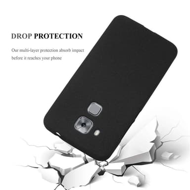 Deksel Huawei NOVA PLUS case (svart)