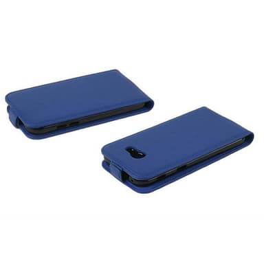 Samsung Galaxy A3 2017 Deksel Cover Etui (blå)