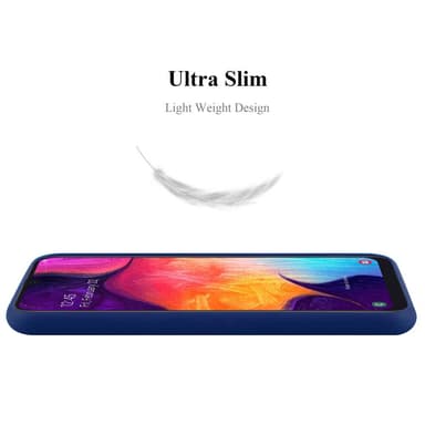 Deksel Samsung Galaxy A50 4G / A50s / A30s Silikon