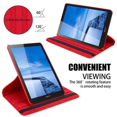 Huawei MediaPad T3 7 (7.0 tomme) deksel til nettbrett