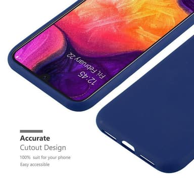 Deksel Samsung Galaxy A50 4G / A50s / A30s Silikon