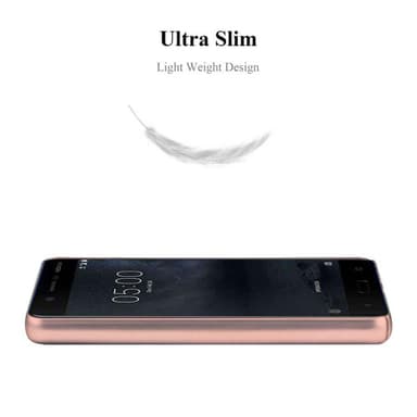 Deksel Nokia 3 2017 Case Cover (rosa)