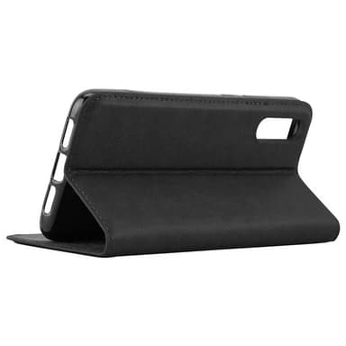 Huawei P20 lommebokdeksel case (svart)