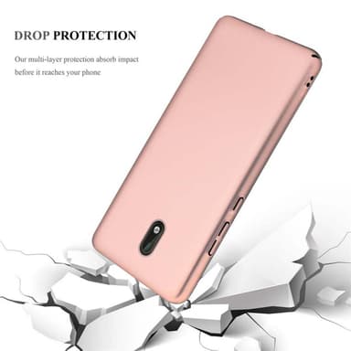 Deksel Nokia 3 2017 Case Cover (rosa)
