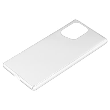 Oppo FIND X5 deksel ultra slim (gjennomsiktig)