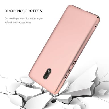 Deksel Nokia 3 2017 Case Cover (rosa)