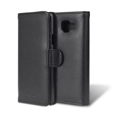 Samsung Galaxy A3 2016 lommebokdeksel case (svart)