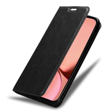 iPhone 13 lommebokdeksel case (svart)