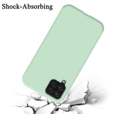 Samsung Galaxy A22 4G / M22 / M32 4G silikondeksel case