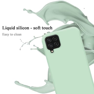 Samsung Galaxy A22 4G / M22 / M32 4G silikondeksel case