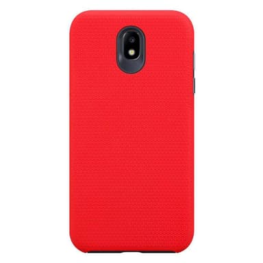 Samsung Galaxy J5 2017 Deksel Case Cover (rød)