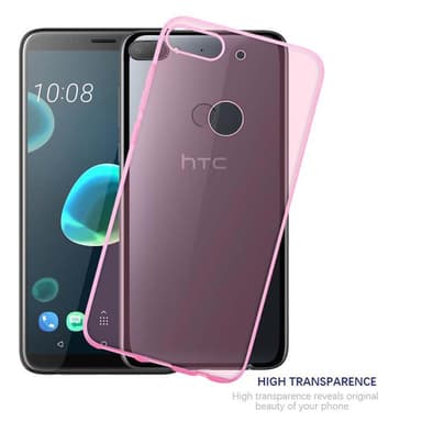 HTC Desire 12 PLUS deksel ultra slim (rosa)