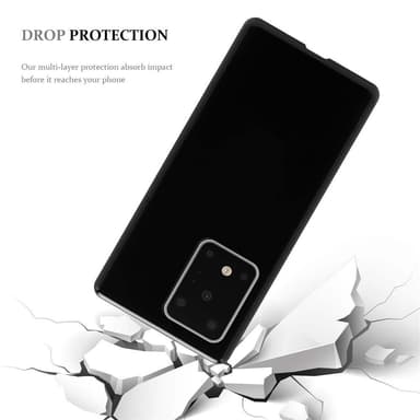 Samsung Galaxy S20 ULTRA deksel ultra slim (svart)