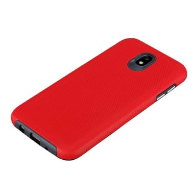 Samsung Galaxy J5 2017 Deksel Case Cover (rød)