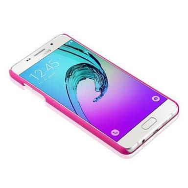Samsung Galaxy A5 2016 Hardt Deksel Cover (rosa)