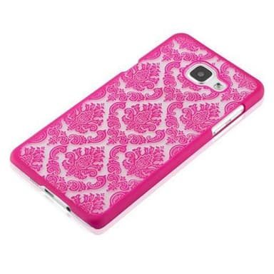 Samsung Galaxy A5 2016 Hardt Deksel Cover (rosa)