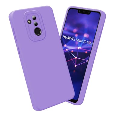 Huawei MATE 20 LITE Deksel case (lilla)