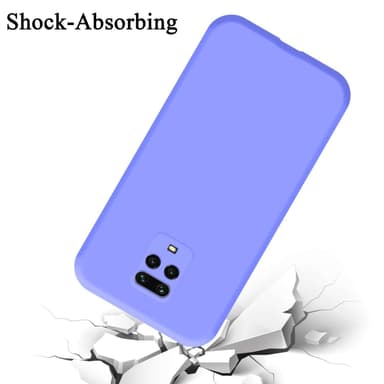 Xiaomi RedMi NOTE 9 PRO / NOTE 9S silikondeksel case