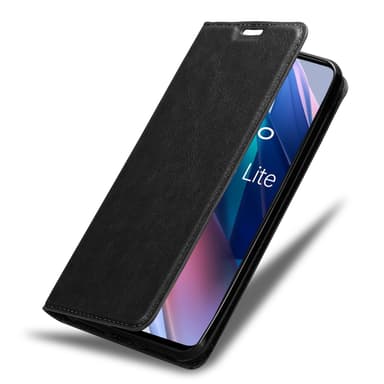 Oppo FIND X3 LITE lommebokdeksel case (svart)