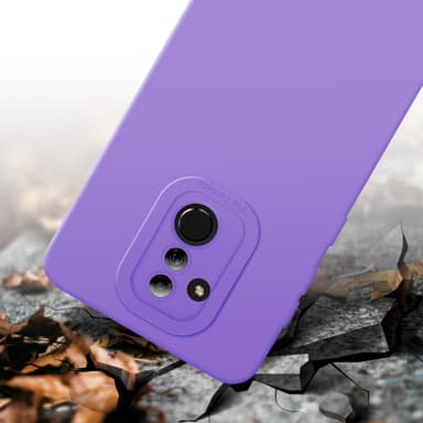 Huawei MATE 20 LITE Deksel case (lilla)