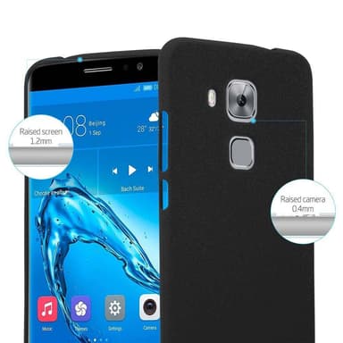 Deksel Huawei NOVA PLUS case (svart)