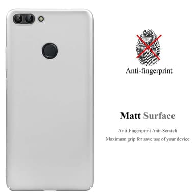 Deksel Huawei P SMART 2018 / Enjoy 7S Case Cover (sølv)