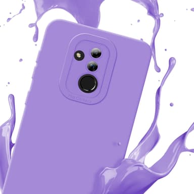 Huawei MATE 20 LITE Deksel case (lilla)