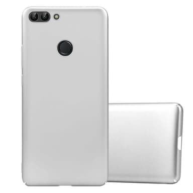 Deksel Huawei P SMART 2018 / Enjoy 7S Case Cover (sølv)