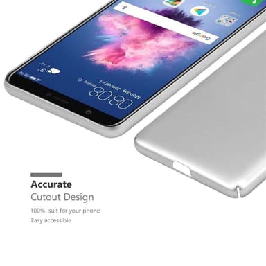 Deksel Huawei P SMART 2018 / Enjoy 7S Case Cover (sølv)