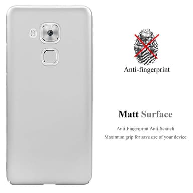 Deksel Huawei NOVA PLUS Case Cover (sølv)