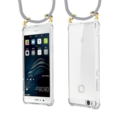 Huawei P9 LITE 2016 / G9 LITE Deksel med Halskjede