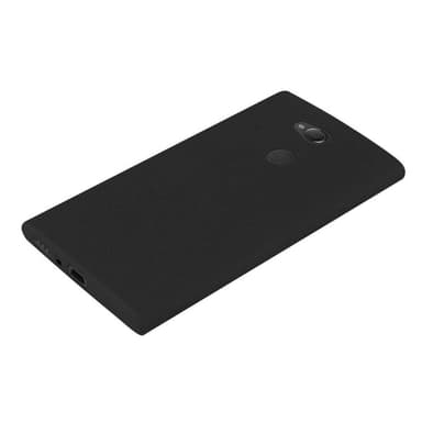 Deksel Sony Xperia L2 case (svart)
