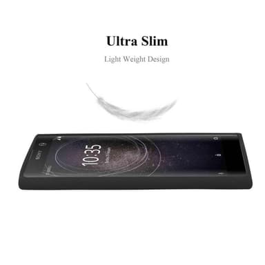 Deksel Sony Xperia L2 case (svart)