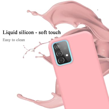 Samsung Galaxy A52 (4G / 5G) / A52s silikondeksel case