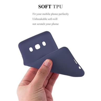 Deksel Samsung Galaxy J5 2016 case (blå)