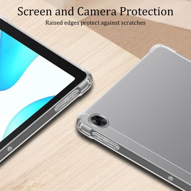 Realme Pad deksel ultra slim (gjennomsiktig)