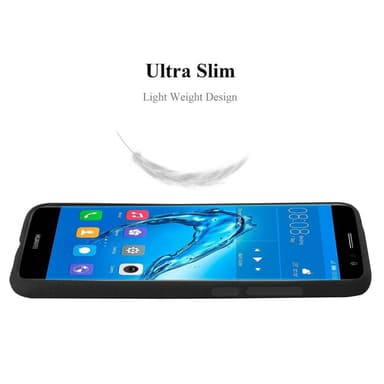 Deksel Huawei NOVA PLUS case (svart)