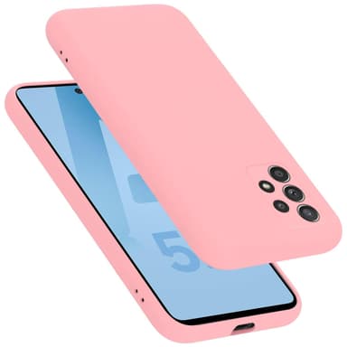 Samsung Galaxy A52 (4G / 5G) / A52s silikondeksel case