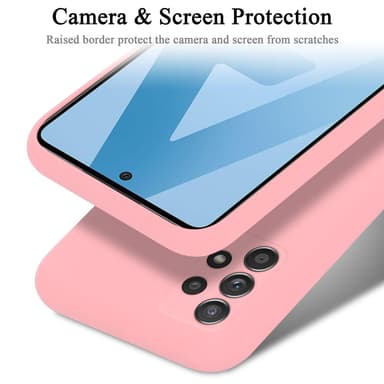 Samsung Galaxy A52 (4G / 5G) / A52s silikondeksel case