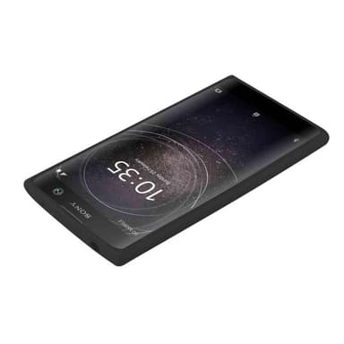 Deksel Sony Xperia L2 case (svart)