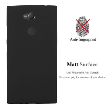 Deksel Sony Xperia L2 case (svart)