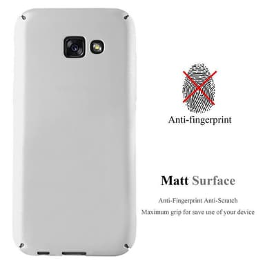 Deksel Samsung Galaxy A5 2017 Case Cover (sølv)
