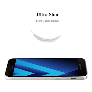Deksel Samsung Galaxy A5 2017 Case Cover (sølv)