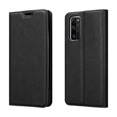 Honor 30S lommebokdeksel case (svart)