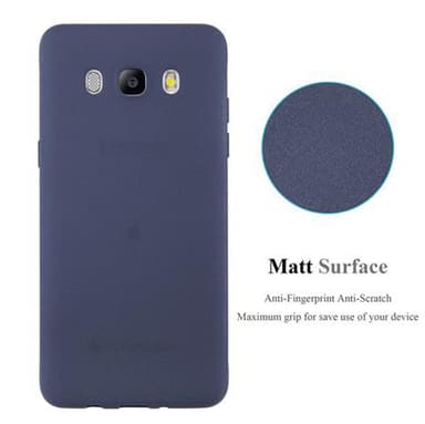 Deksel Samsung Galaxy J5 2016 case (blå)