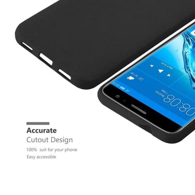 Deksel Huawei NOVA PLUS case (svart)