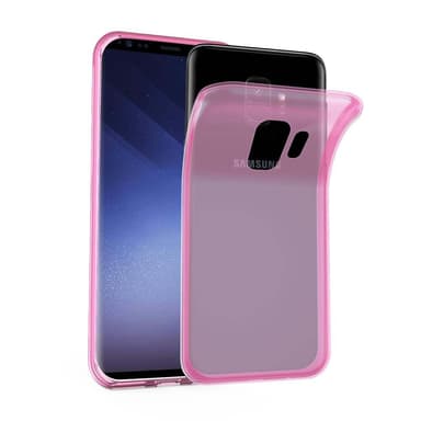 Samsung Galaxy S9 deksel ultra slim (rosa)