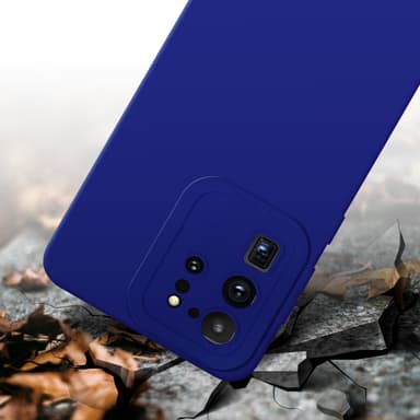 Samsung Galaxy S20 ULTRA Deksel case (blå)