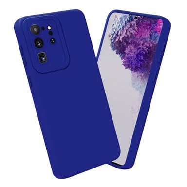 Samsung Galaxy S20 ULTRA Deksel case (blå)